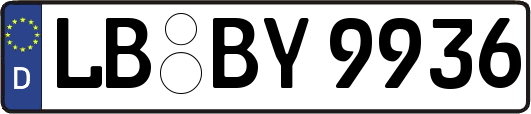 LB-BY9936