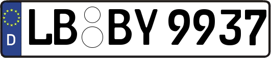 LB-BY9937