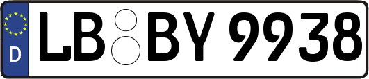 LB-BY9938