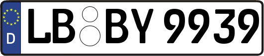 LB-BY9939