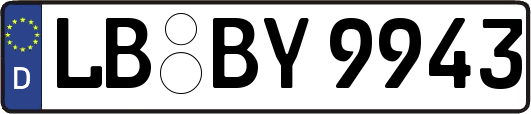 LB-BY9943