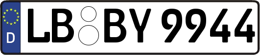 LB-BY9944