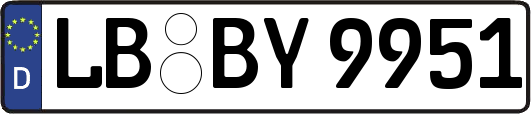 LB-BY9951