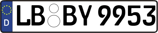 LB-BY9953