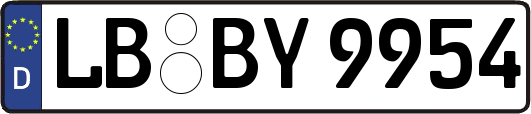 LB-BY9954