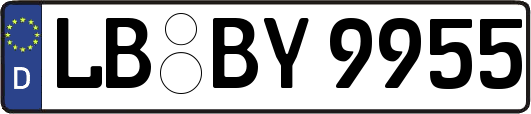LB-BY9955