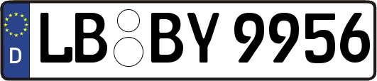 LB-BY9956