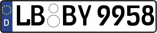 LB-BY9958
