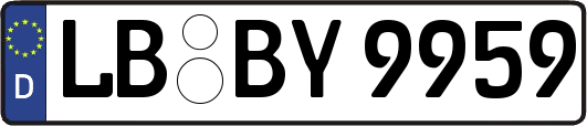 LB-BY9959