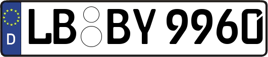 LB-BY9960