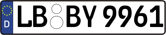 LB-BY9961