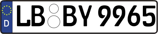 LB-BY9965