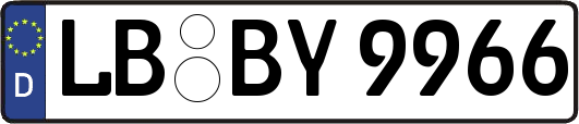 LB-BY9966