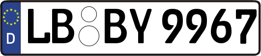 LB-BY9967