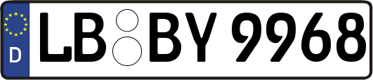 LB-BY9968