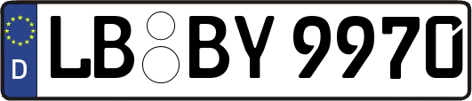 LB-BY9970