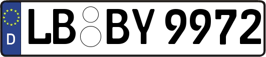 LB-BY9972