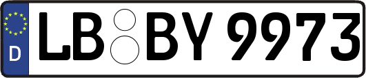 LB-BY9973