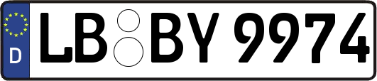 LB-BY9974