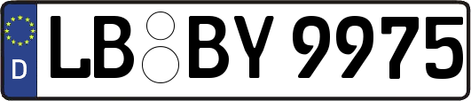 LB-BY9975