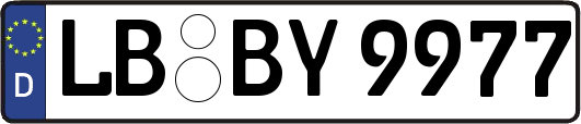 LB-BY9977