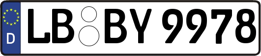 LB-BY9978