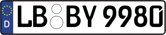 LB-BY9980