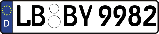LB-BY9982