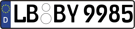 LB-BY9985