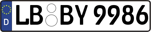 LB-BY9986