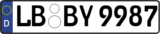 LB-BY9987