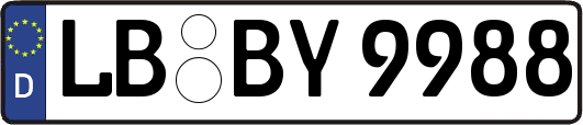 LB-BY9988