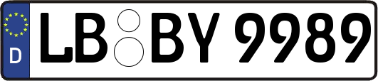 LB-BY9989
