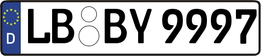 LB-BY9997