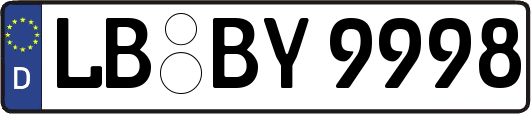 LB-BY9998