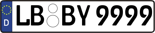 LB-BY9999