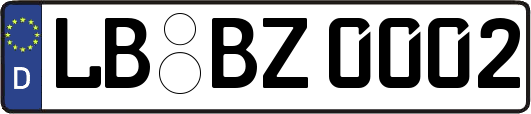 LB-BZ0002