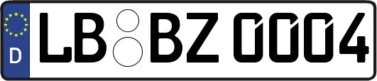 LB-BZ0004