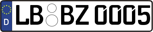 LB-BZ0005