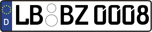 LB-BZ0008