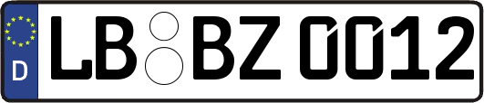 LB-BZ0012