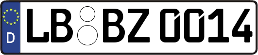 LB-BZ0014