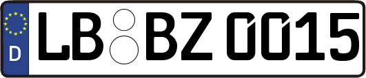 LB-BZ0015