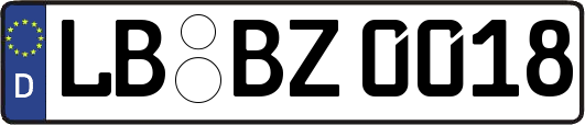 LB-BZ0018