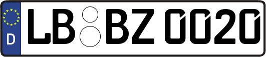 LB-BZ0020