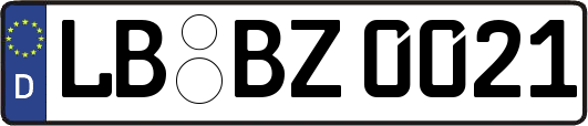 LB-BZ0021