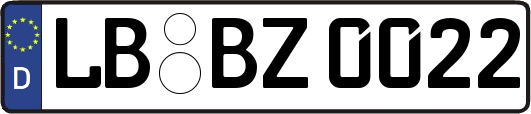 LB-BZ0022