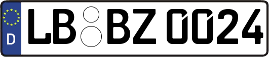 LB-BZ0024