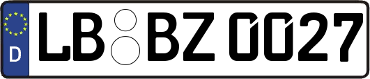 LB-BZ0027