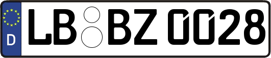 LB-BZ0028